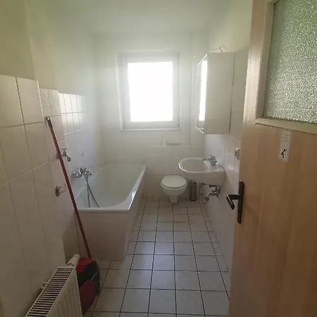 Gaestewohnung Bei Zittau * Hirschfelde
