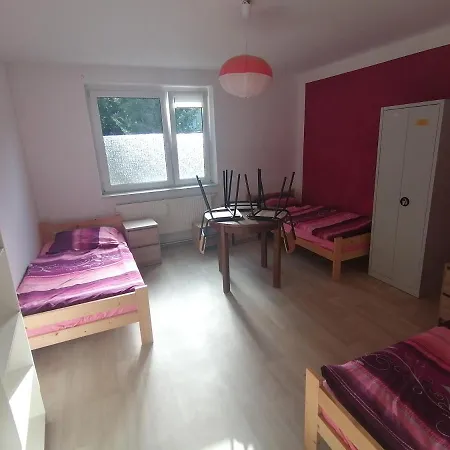 Apartamento Gaestewohnung Bei Zittau *