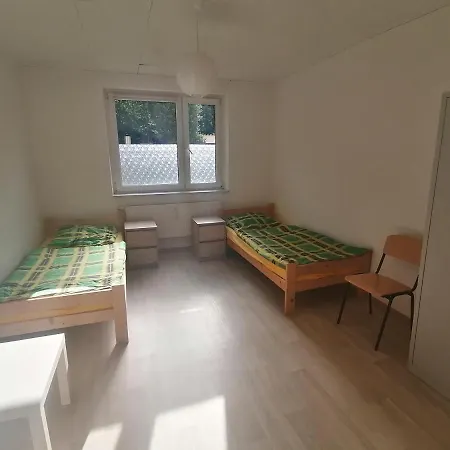 Gaestewohnung Bei Zittau *