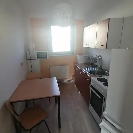 Apartamento Gaestewohnung Bei Zittau *