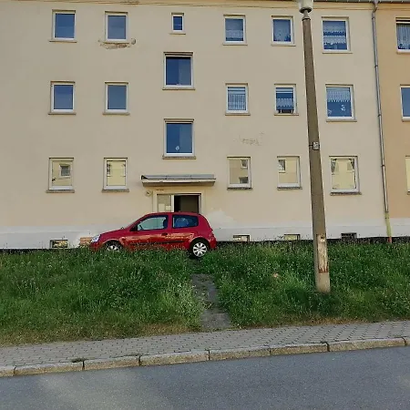 Apartamento Gaestewohnung Bei Zittau *